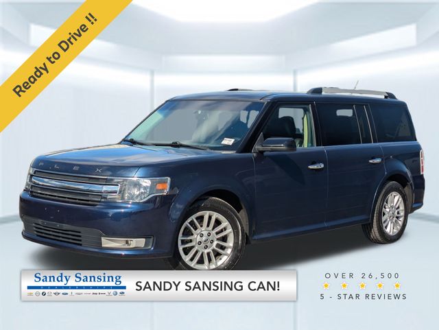2017 Ford Flex SEL's photo