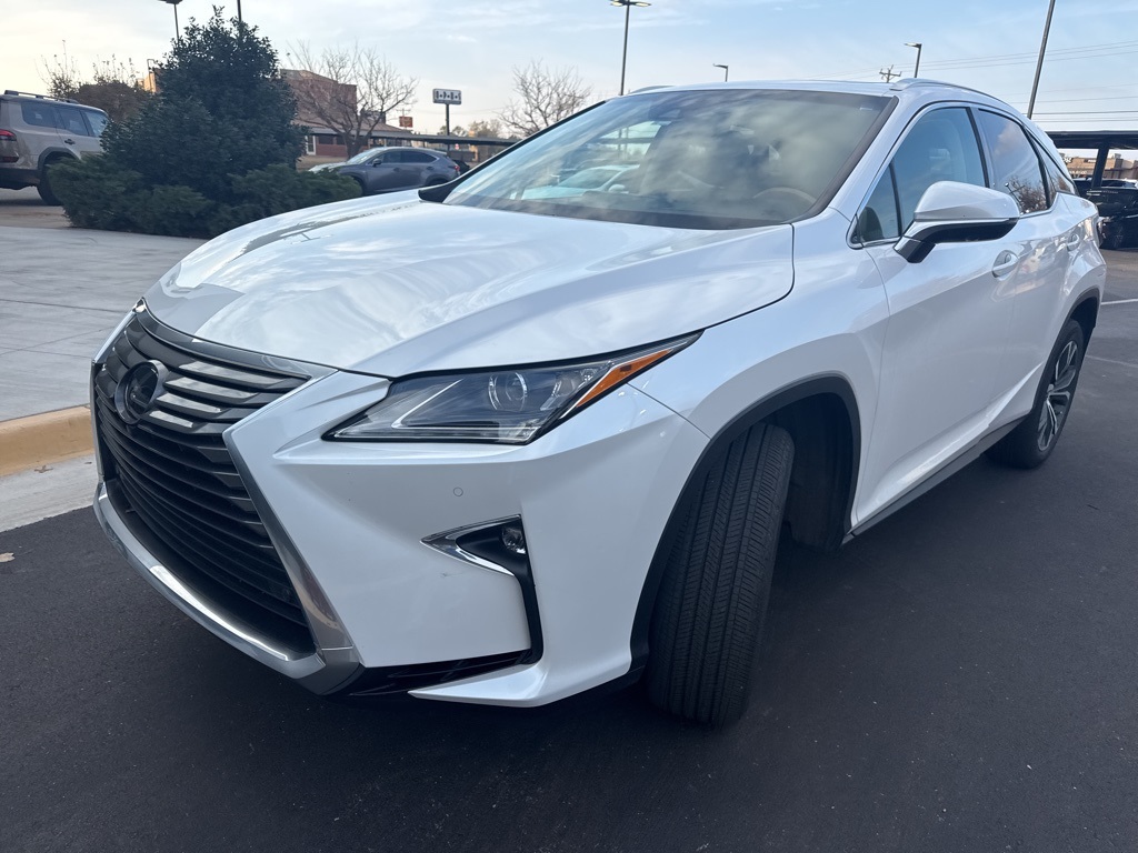 2019 Lexus RX 350's photo