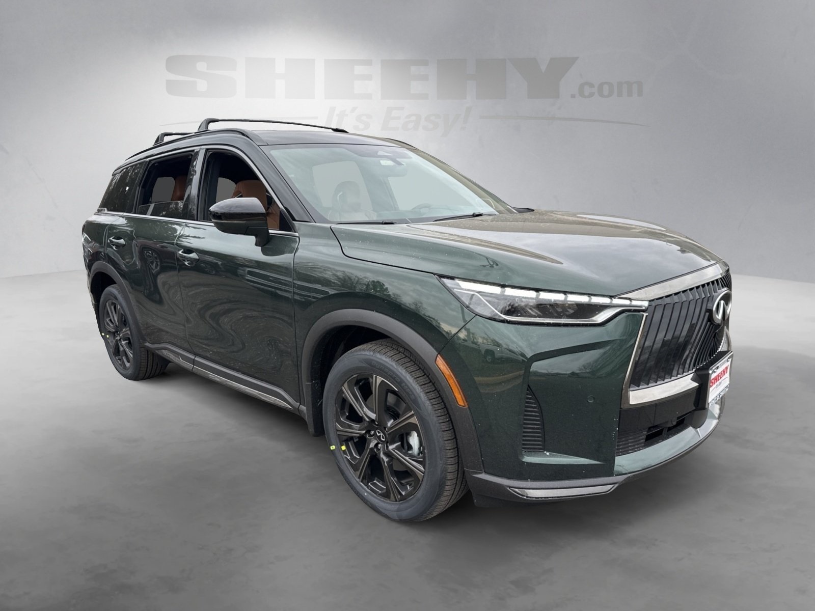 2026 INFINITI QX60 AUTOGRAPH's photo