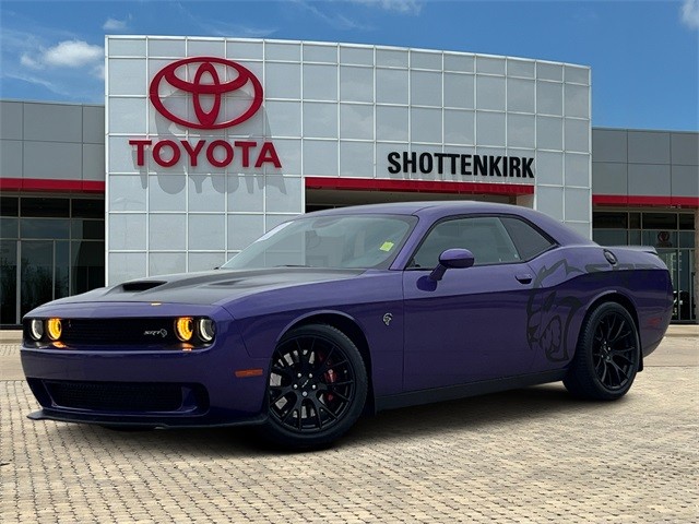 2016 Dodge Challenger Challenger Hellcat SRT Hellcat