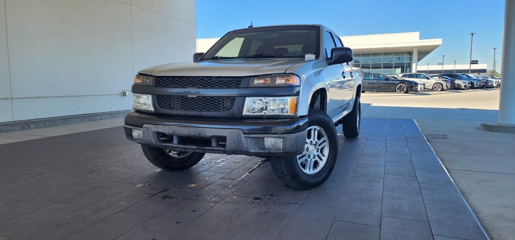 2010 Chevrolet Colorado 1LT