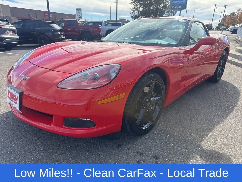 2013 Chevrolet Corvette Base's photo