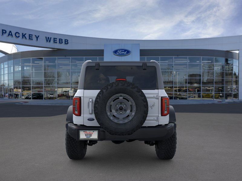 2025 FORD BRONCO - Image 7