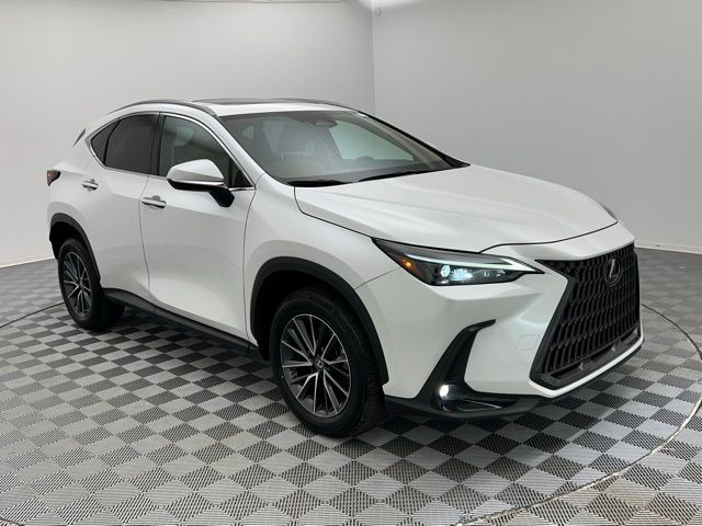 2022 Lexus NX 350 photo 2