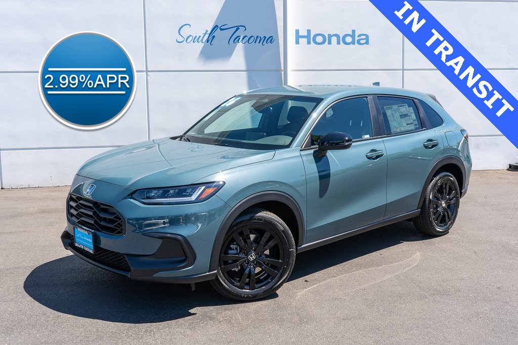 2026 Honda HR-V Sport's photo