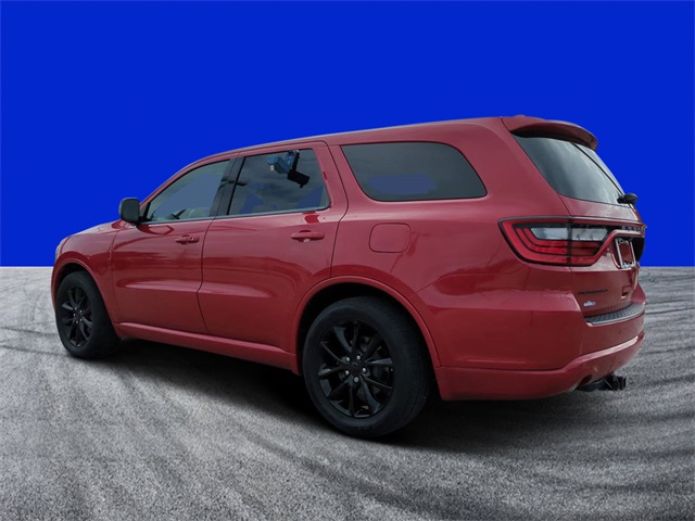 2018 Dodge Durango SXT photo 5