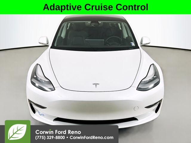Used 2020 Tesla Model 3 Base with VIN 5YJ3E1EB2LF807253 for sale in Reno, NV