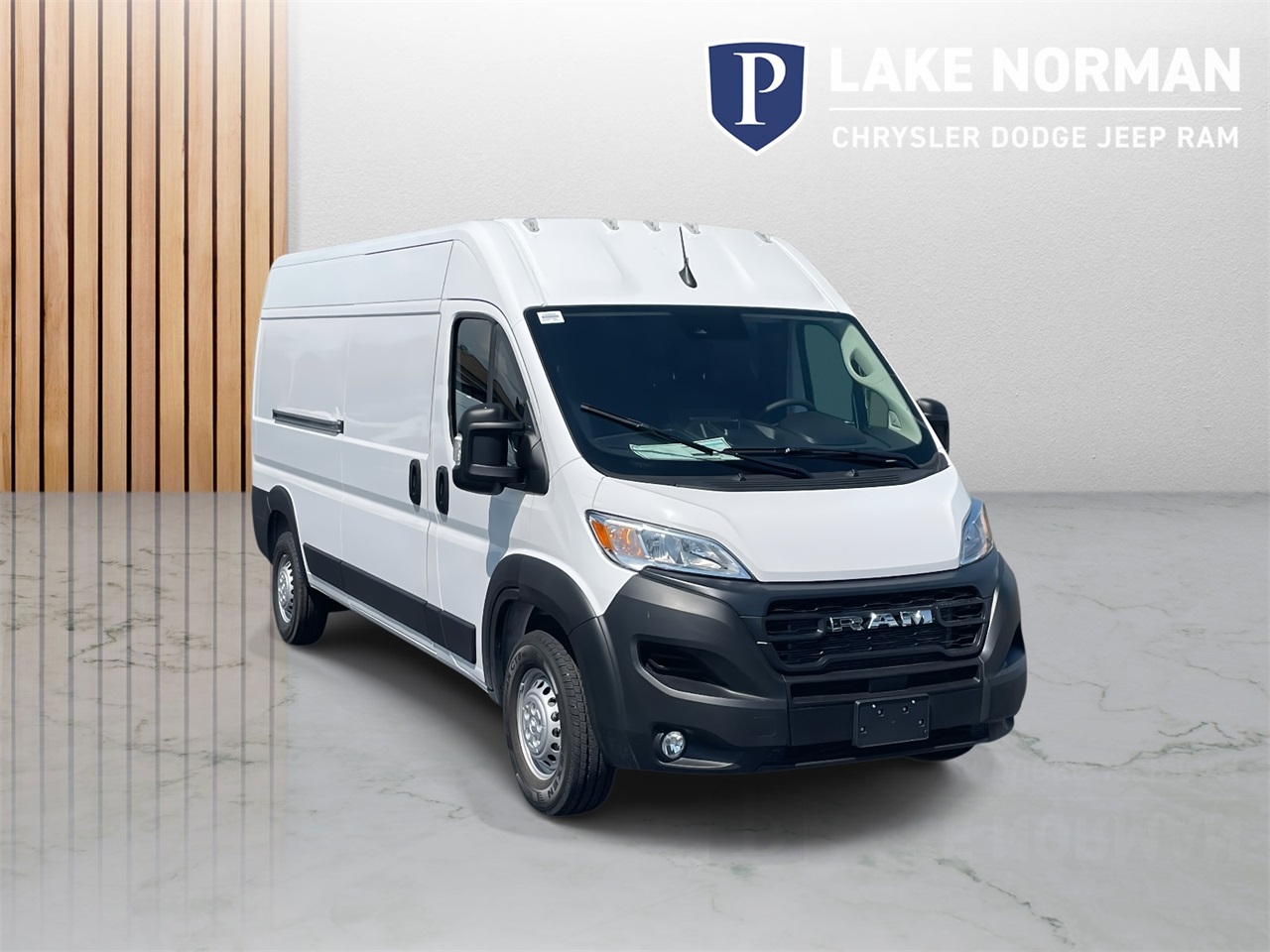 2025 Ram ProMaster 2500 photo 2