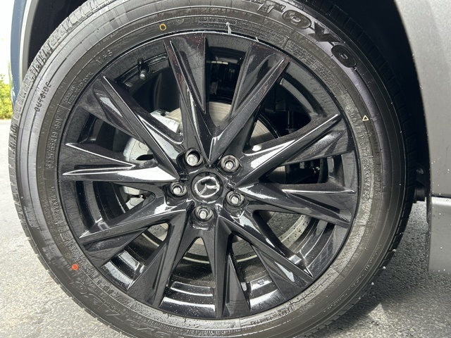 2025 Mazda CX-5 2.5 S Carbon photo 9