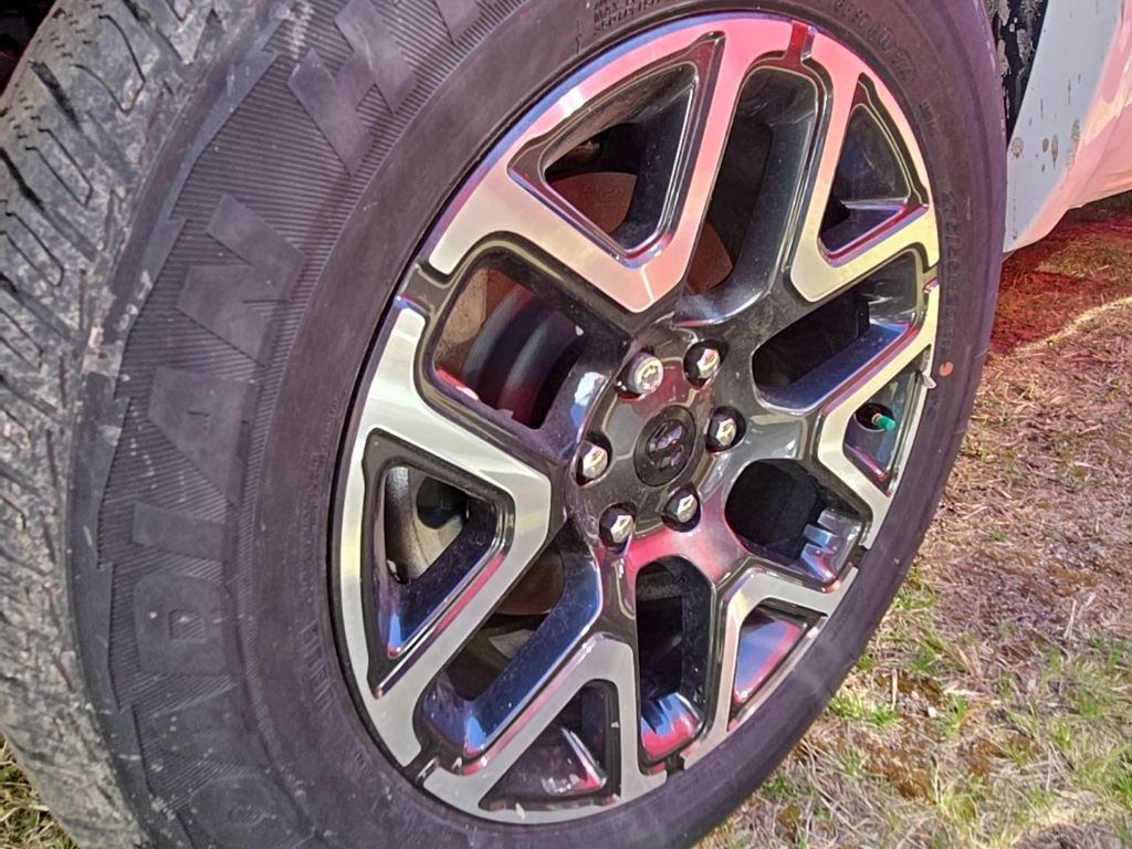 2025 Ram 1500 Laramie photo 4
