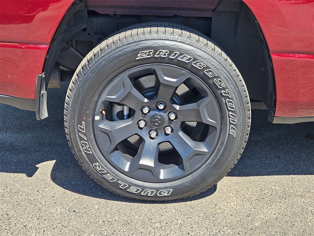 2021 Ram 1500 Big Horn Lone Star photo 8
