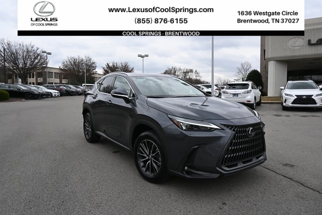 2025 Lexus NX 250's photo