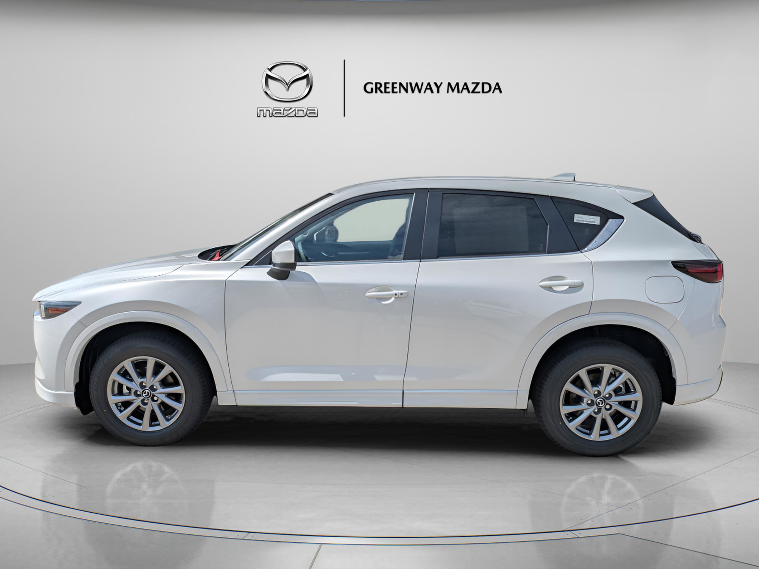 2025 Mazda CX-5 2.5 S Preferred photo 4