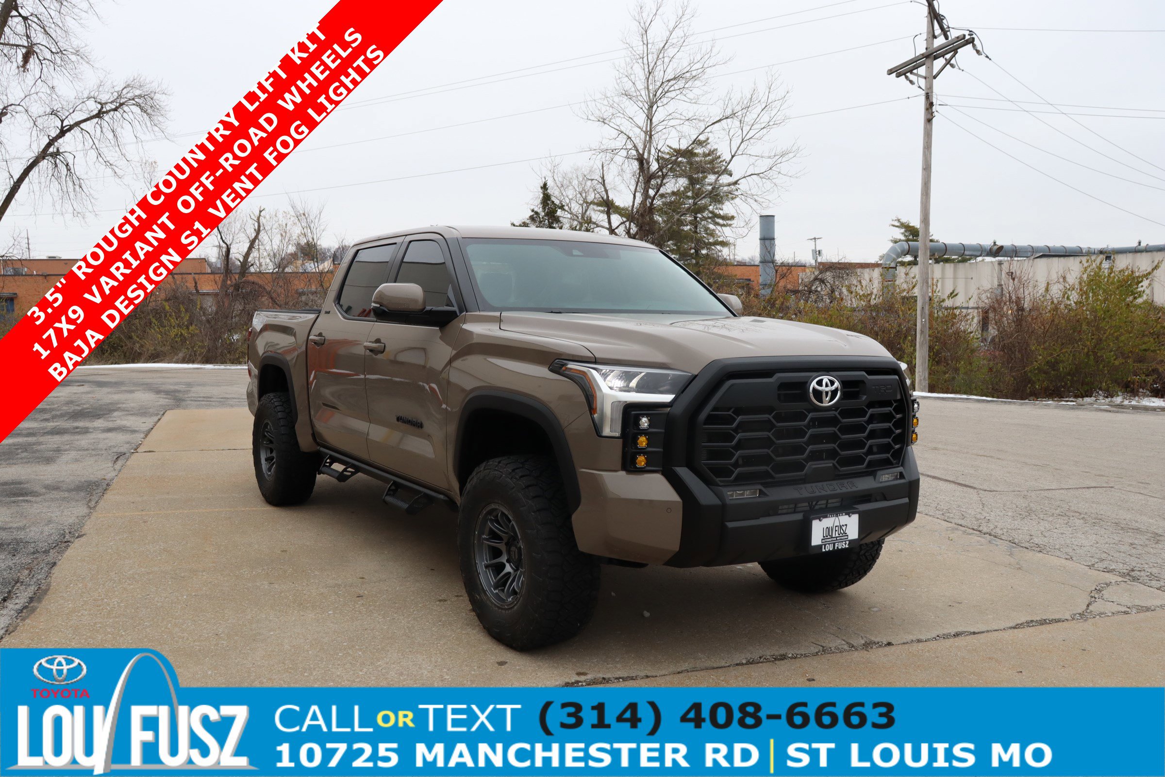 2026 Toyota Tundra SR5's photo