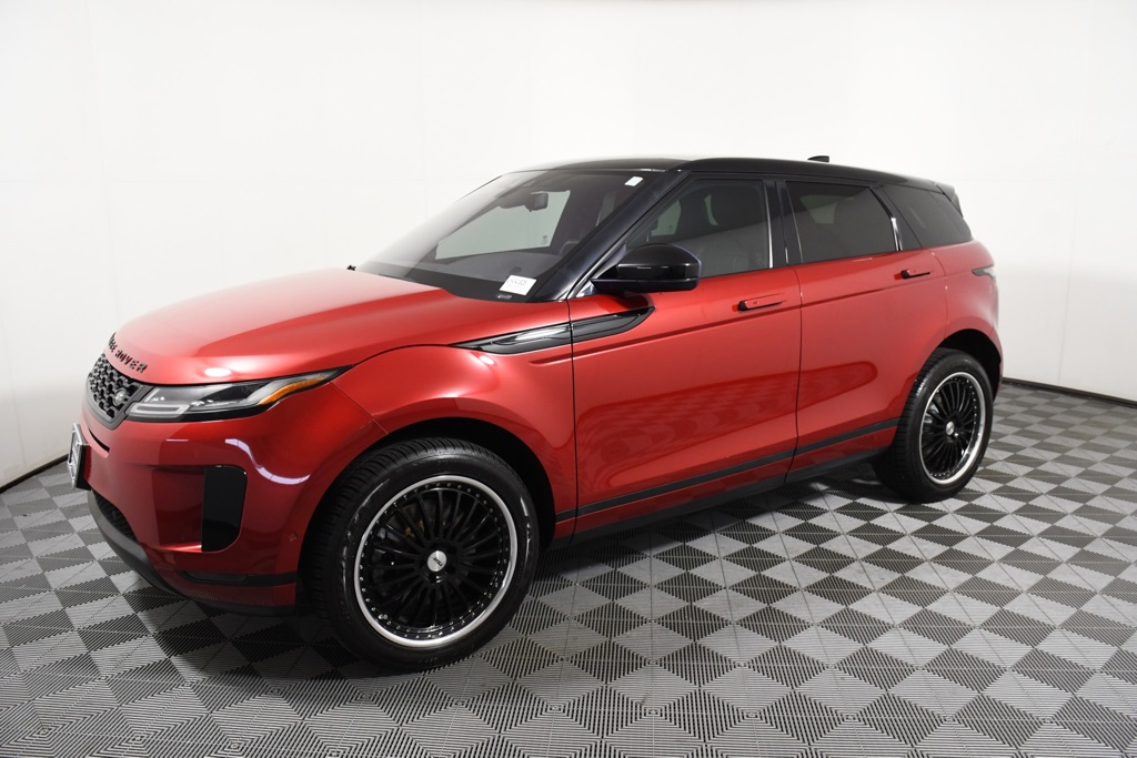 Used 2020 Land Rover Range Rover Evoque SE with VIN SALZP2FXXLH041625 for sale in Minneapolis, Minnesota