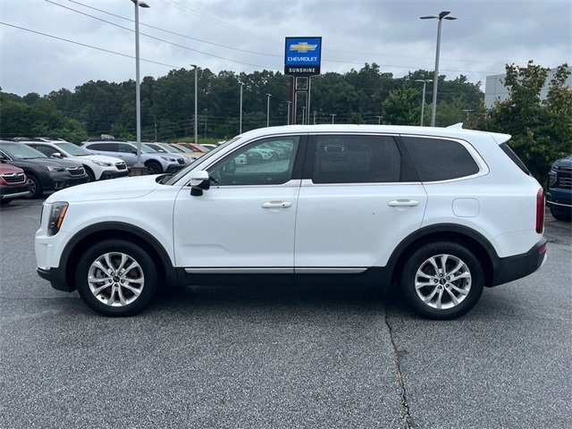 Used 2020 Kia Telluride LX with VIN 5XYP24HC4LG039218 for sale in Arden, NC