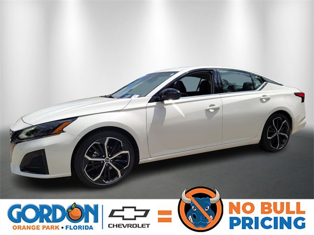 2024 Nissan Altima