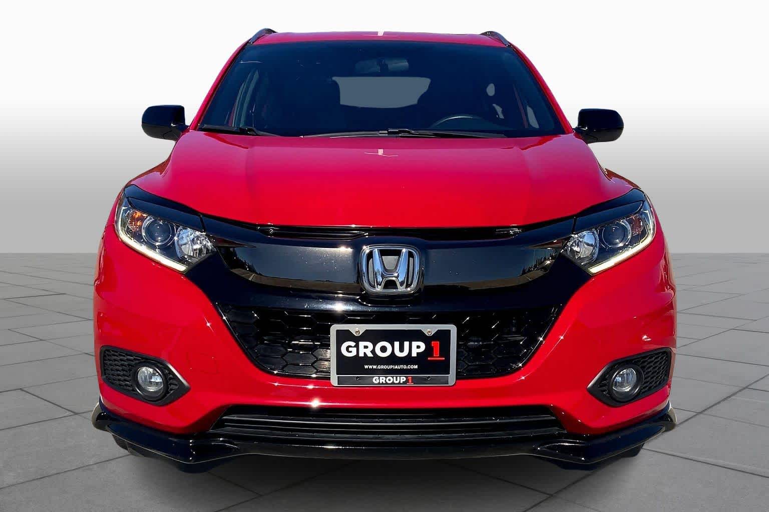 2022 Honda HR-V Sport photo 3