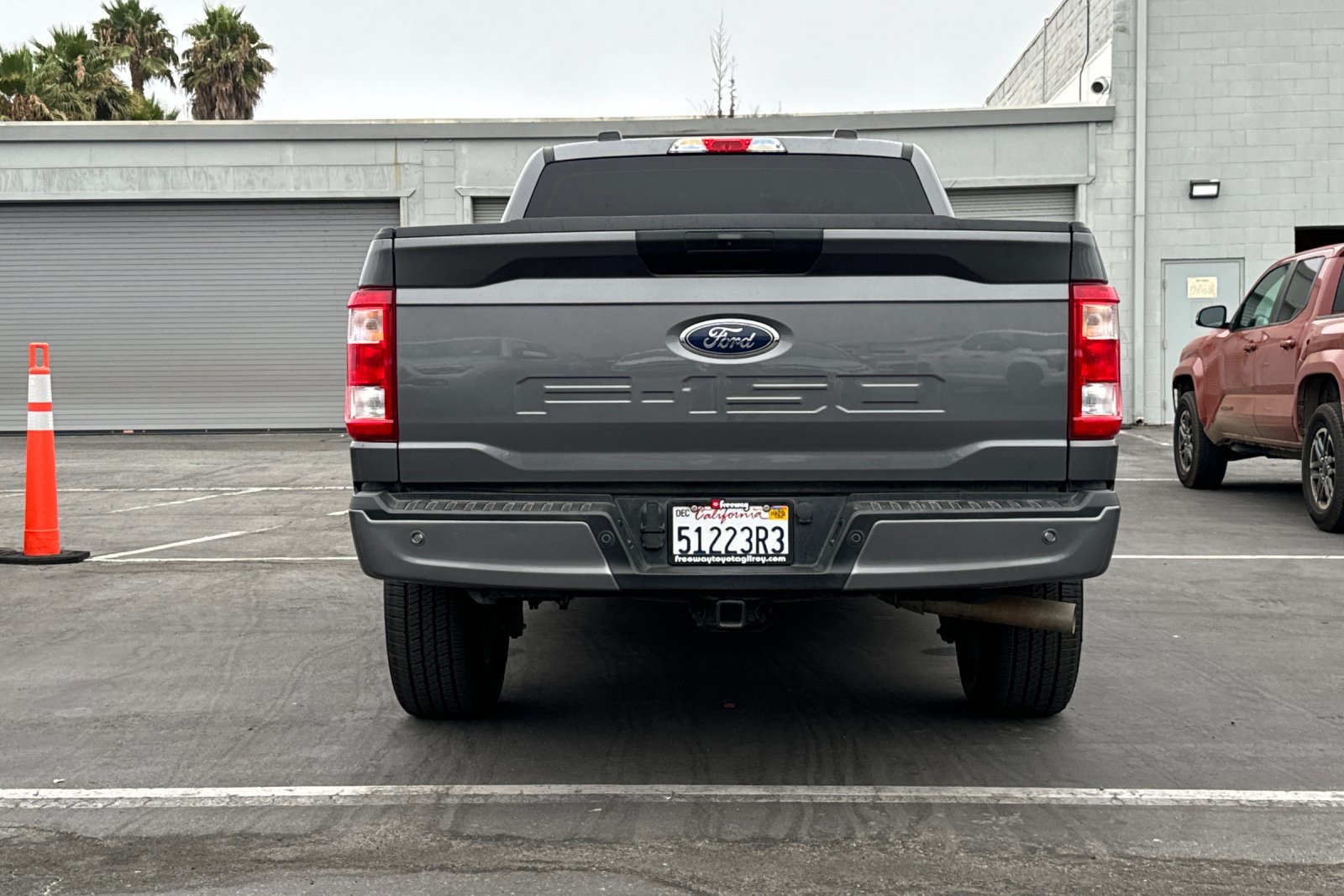 2022 Ford F-150 XL photo 3