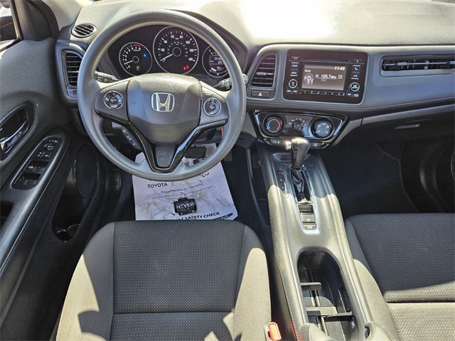 2020 Honda HR-V LX photo 8