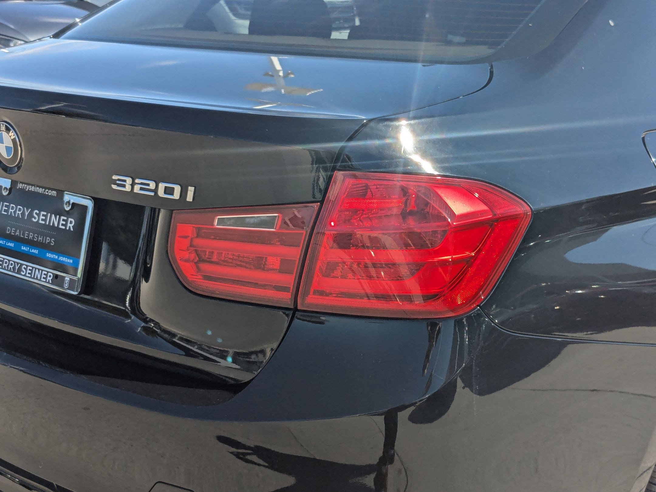 2013 Bmw 320i SA photo 9
