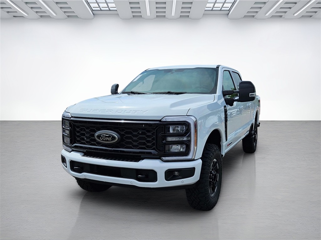 2025 Ford F-250 Lariat photo 9