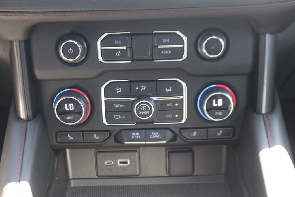 2023 Chevrolet Tahoe RST photo 20