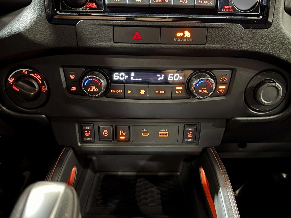 2023 Nissan Frontier PRO-4X photo 21