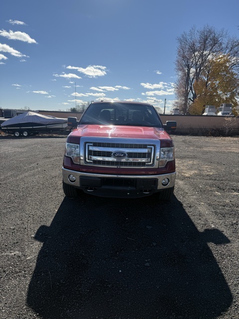 2014 Ford F-150 XLT photo 2