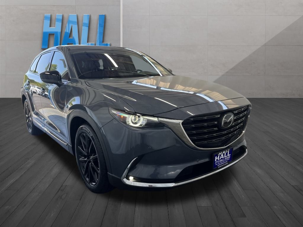 2023 Mazda CX-9 Carbon photo 7