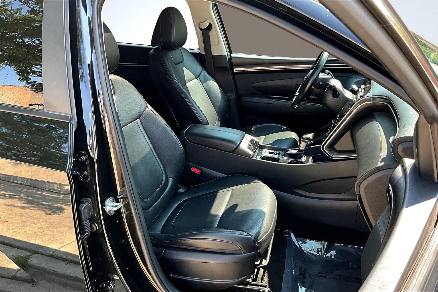 2023 Hyundai Tucson SEL Convenience photo 7