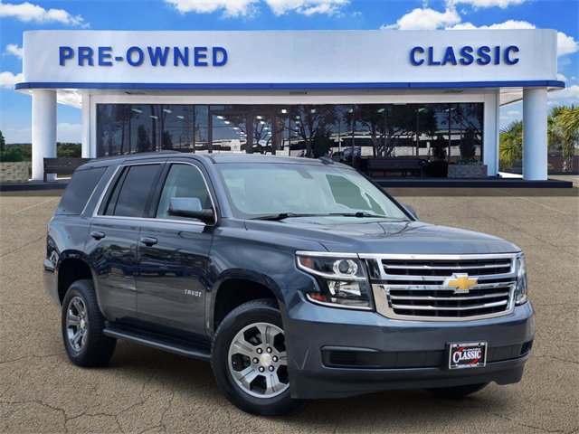 2019 Chevrolet Tahoe LS