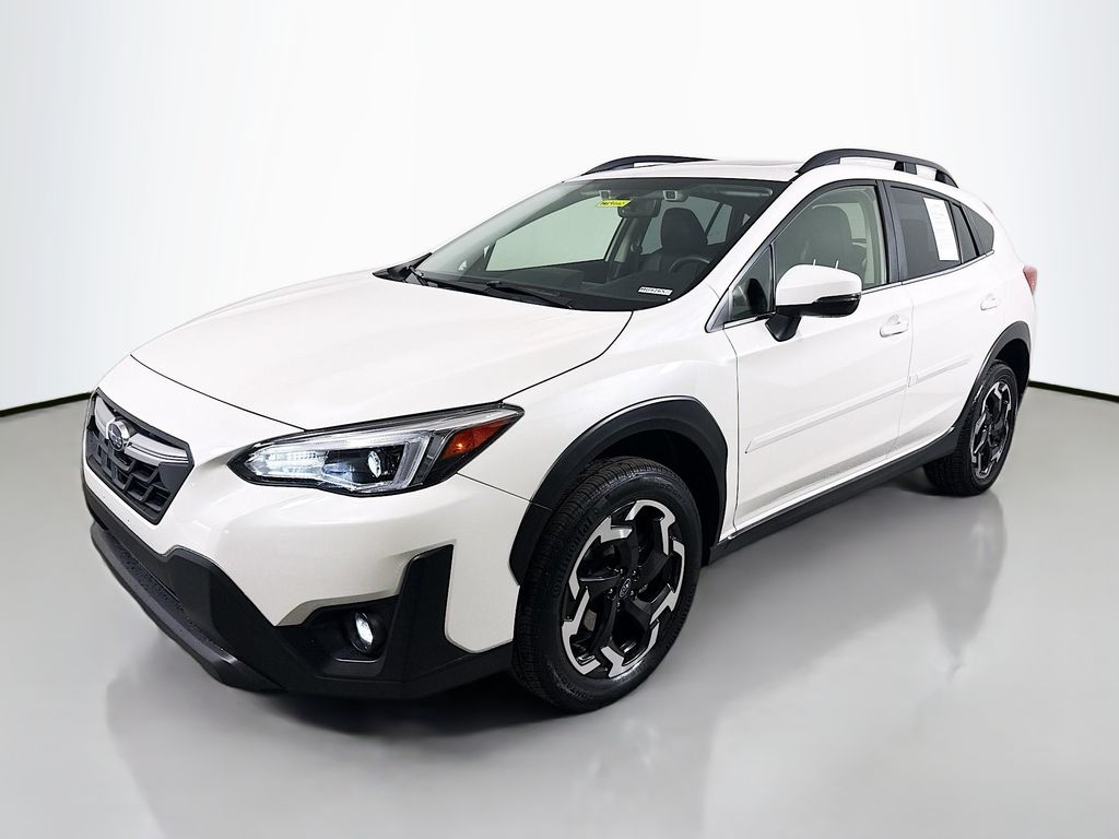 2021 Subaru Crosstrek Limited photo 3