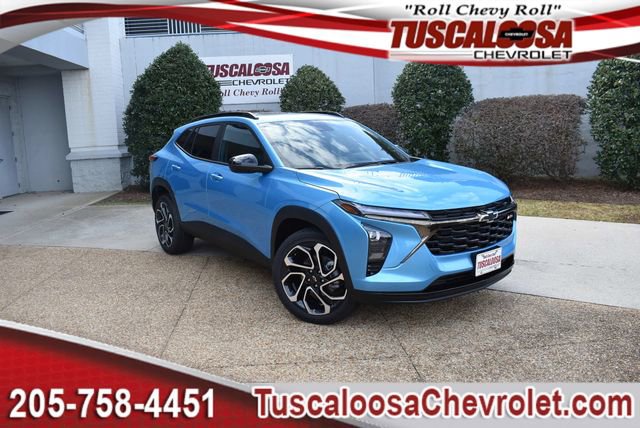 2026 Chevrolet Trax RS's photo