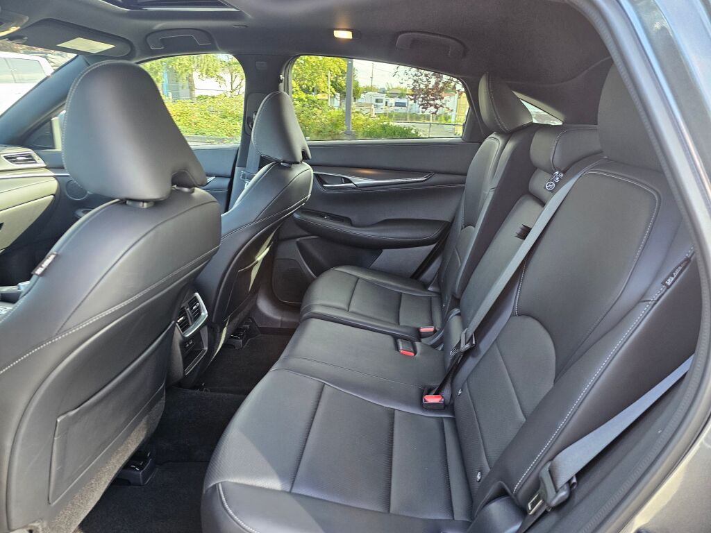 2023 Infiniti QX55 Luxe photo 20