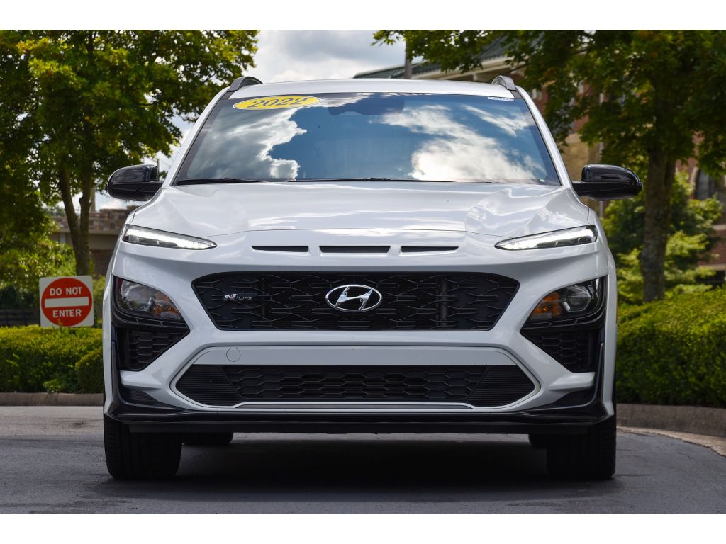 2022 Hyundai Kona N Line photo 9