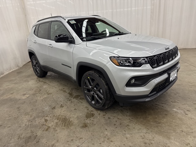 2026 Jeep Compass Altitude's photo
