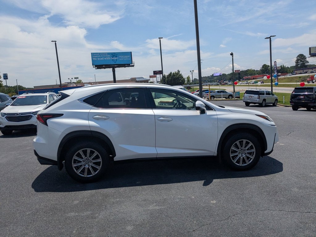 2020 Lexus NX 300 photo 4