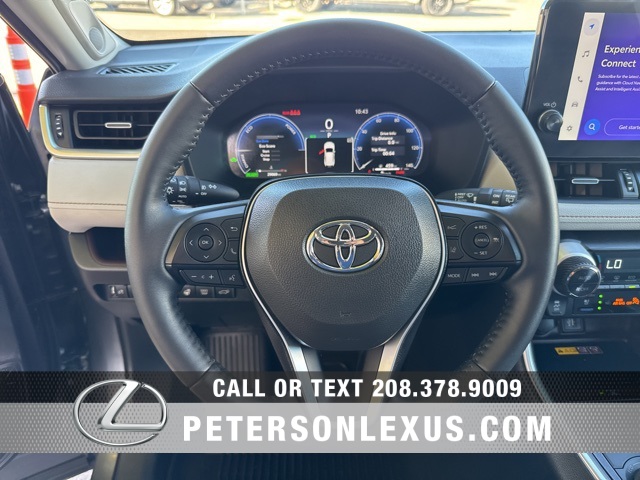2023 Toyota RAV4 Hybrid Limited photo 21