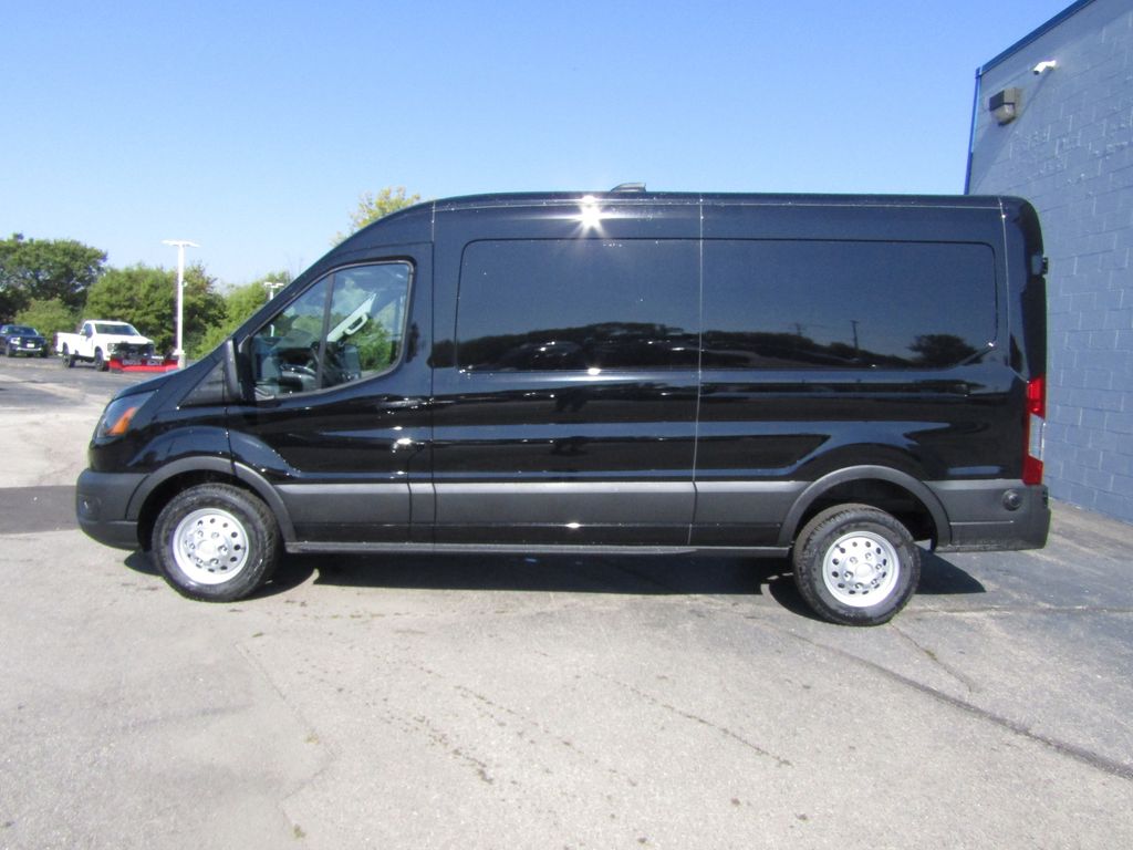 2026 Ford Transit Cargo Van photo 2