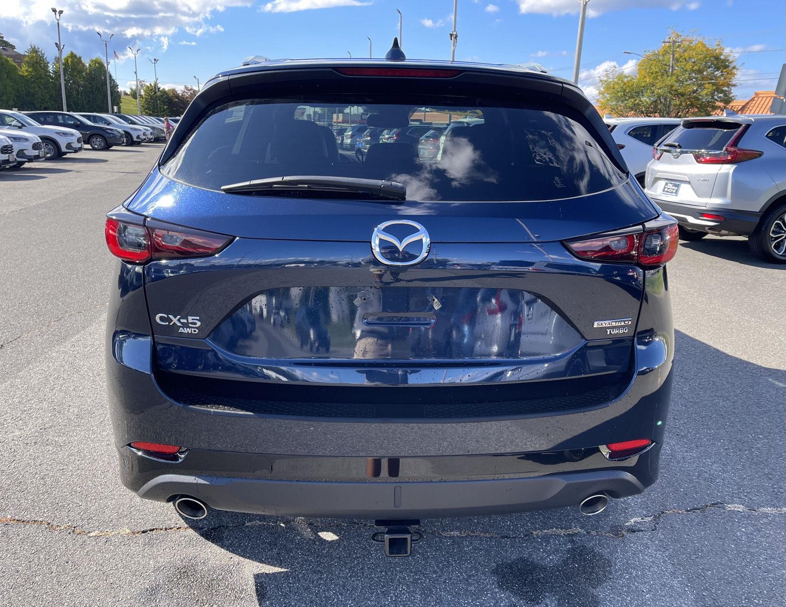 2022 Mazda CX-5 2.5 Turbo photo 17