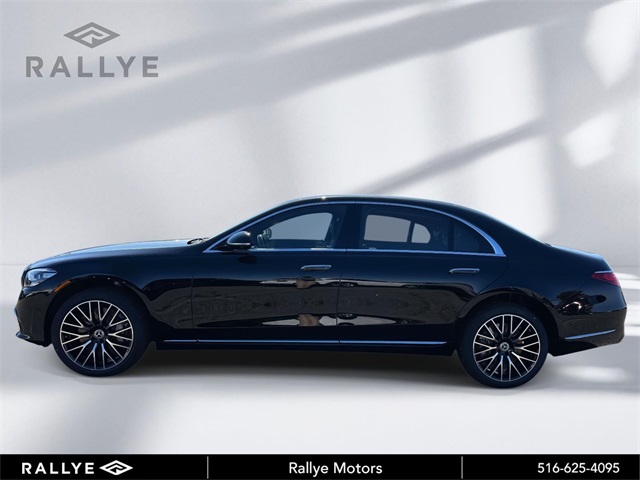 2026 Mercedes Benz S 580 4MATIC photo 3