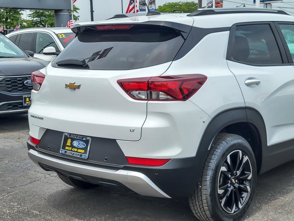 2021 CHEVROLET TRAILBLAZER - Image 8