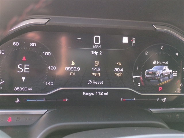 2023 Gmc Sierra 1500 AT4X photo 15