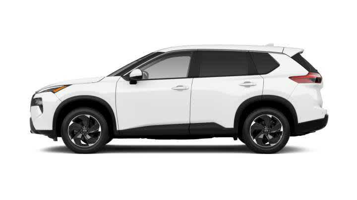 2026 Nissan Rogue SV photo 12