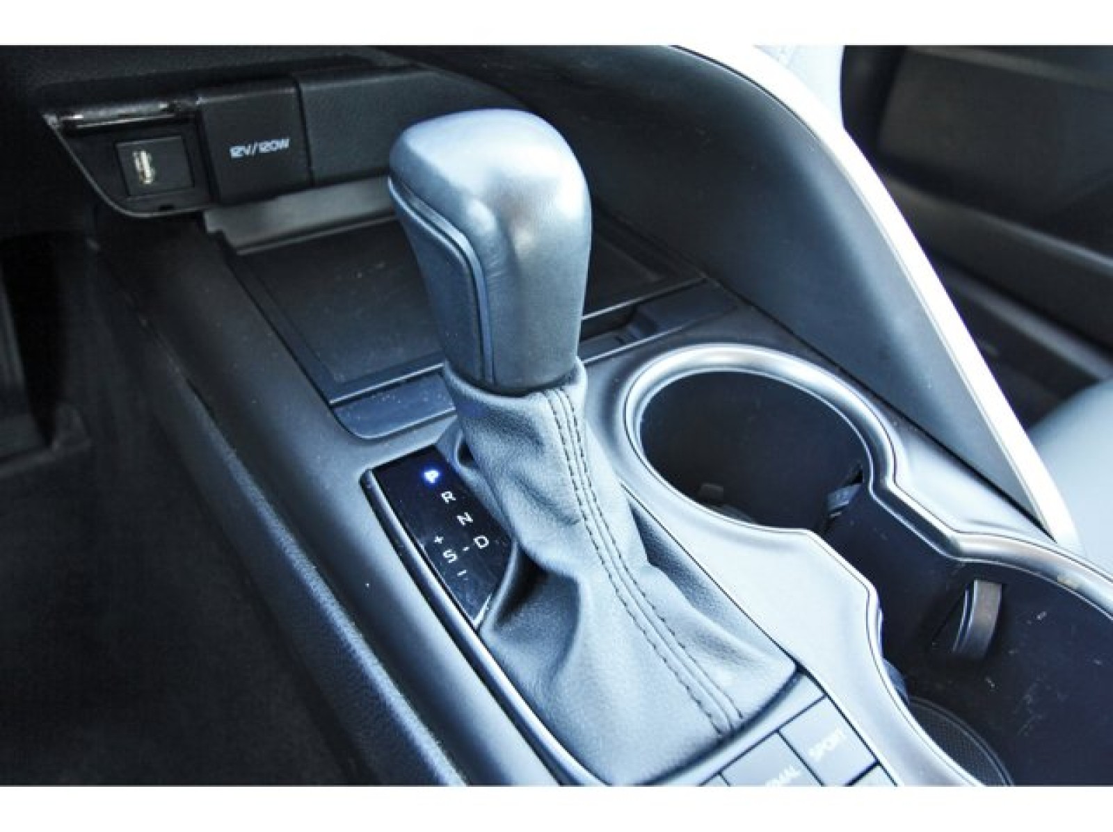 2024 Toyota Camry SE Silver at Turner Chevrolet