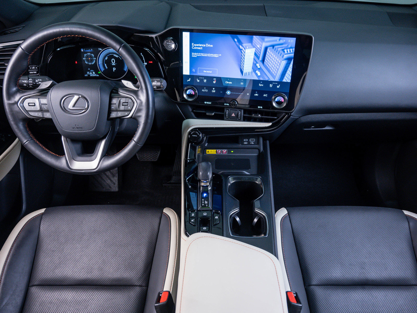 2022 Lexus NX 350h Premium AWD photo 12