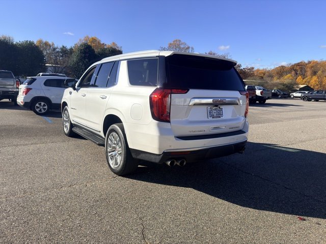 2022 Gmc Yukon Denali photo 4