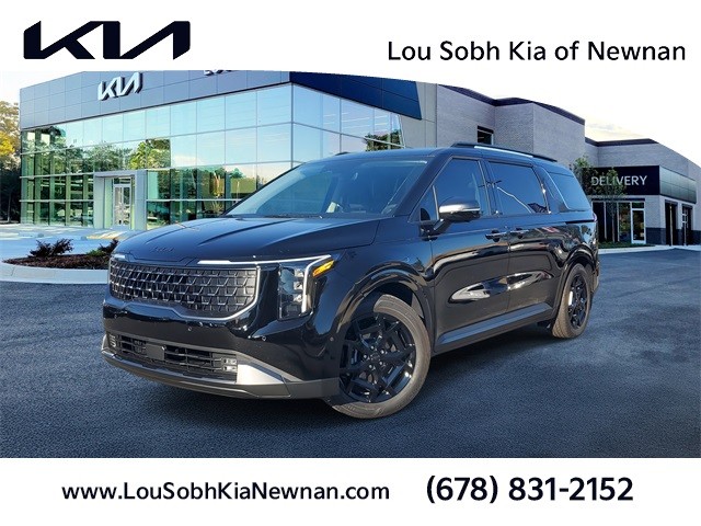 Shop New Kia Carnival For Sale At Lou Sobh Kia of Newnan