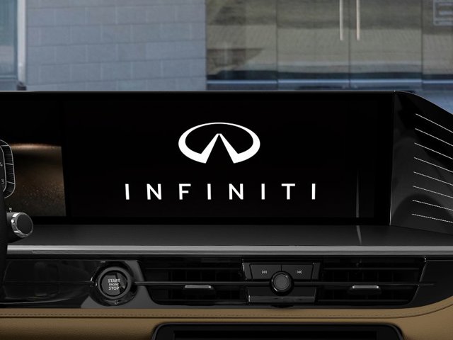 2026 Infiniti QX80 Luxe photo 17